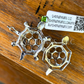 Turtle Cage Crystal Holder Pendant – Adjustable Cage for Interchangeable Crystals