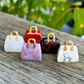 Purse - Crystal Carving