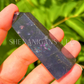Pyrite Fluorite Point