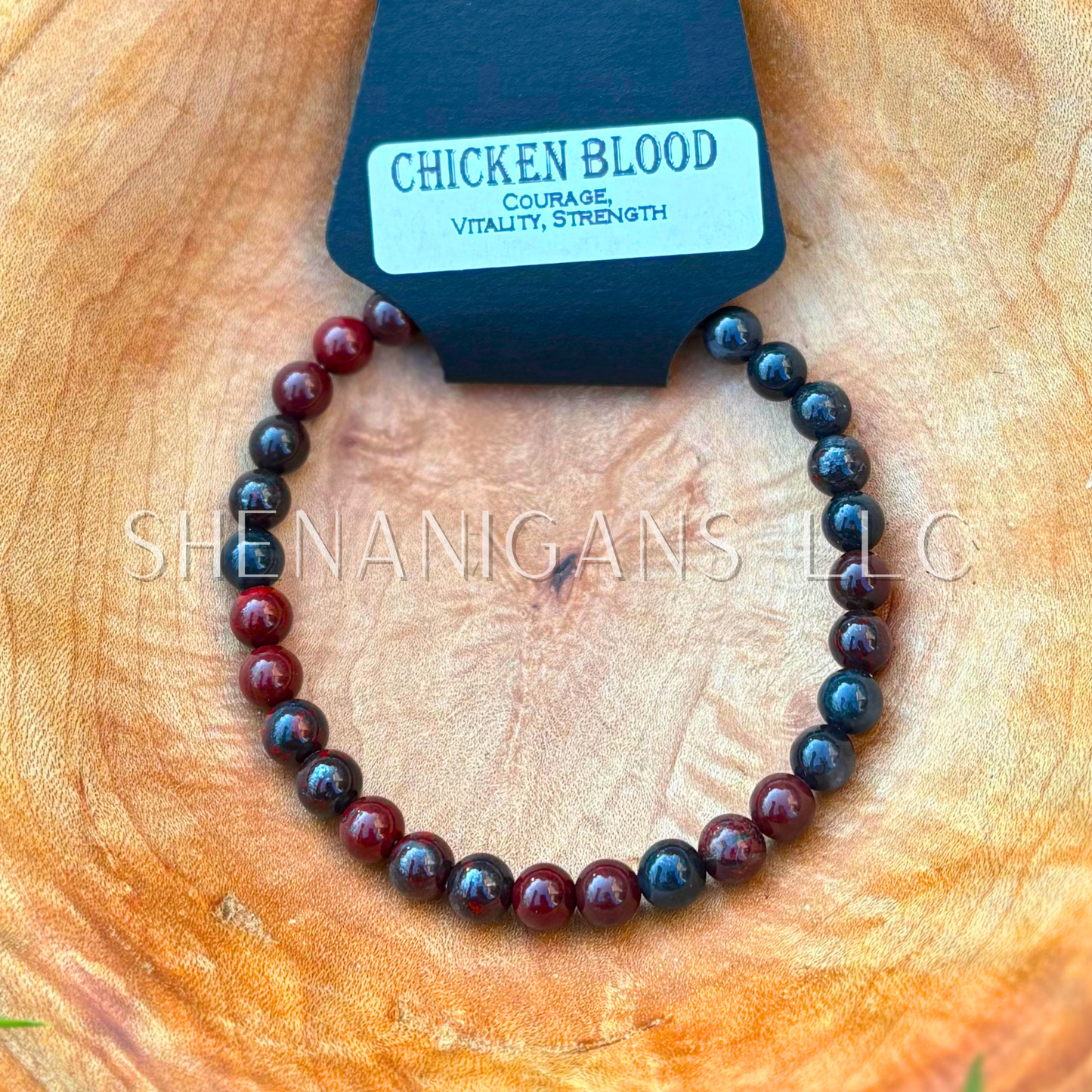 6mm Crystal Bracelets