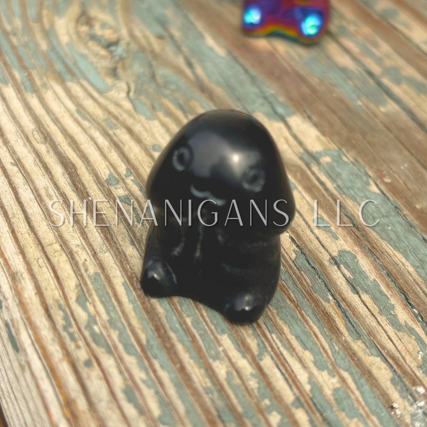 Mini Cute Sitting Ding Ding