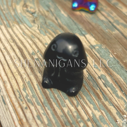 Mini Cute Sitting Ding Ding