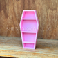 Coffin Curio Magnet