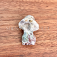 Mushroom Lady Body - Mini - Crystal Carving
