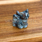Angel Cat - Small Carving