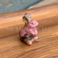 Tiny Rabbit Carving | Symbol of Luck & Abundance