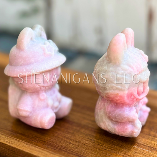 Little monster medium carving