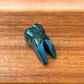 Tooth Crystal Carving – Strength & Vitality Symbol