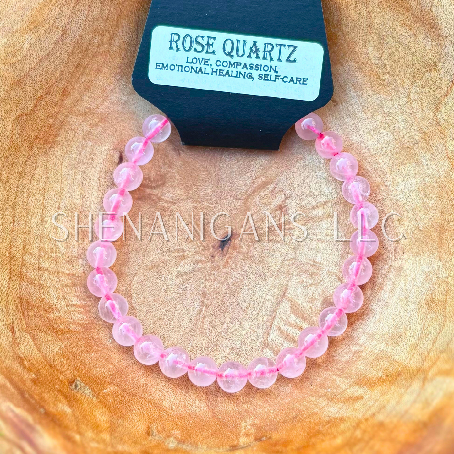 6mm Crystal Bracelets