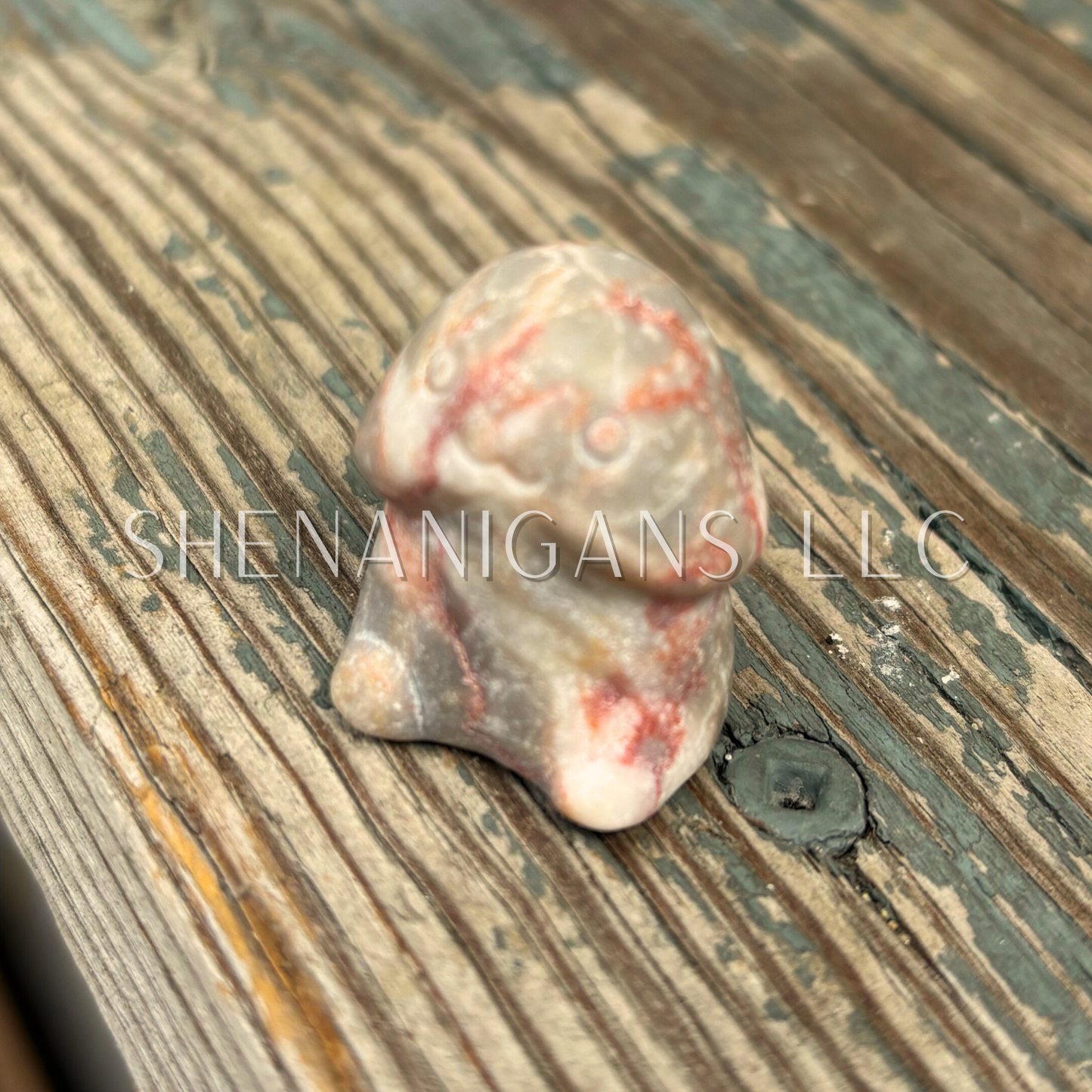 Mini Cute Sitting Ding Ding