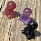 Voodoo Doll - Small - Crystal Carving