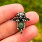 Baby Dragon Ring - Alloy Setting