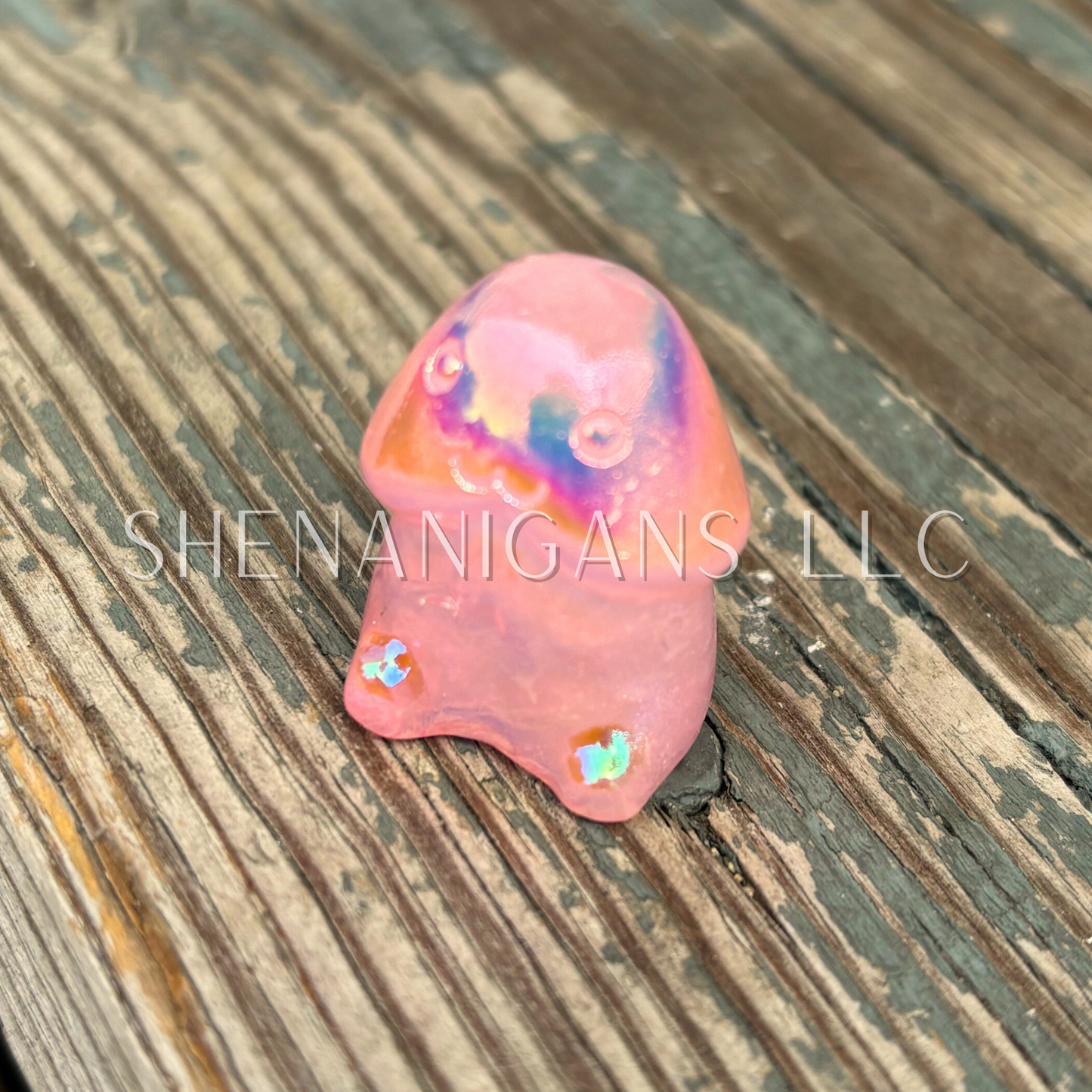 Mini Cute Sitting Ding Ding