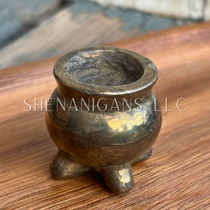 Cauldron - Crystal Carving