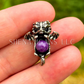 Baby Dragon Ring - Alloy Setting