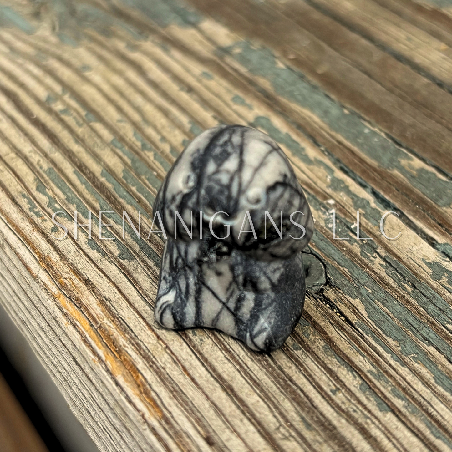 Mini Cute Sitting Ding Ding