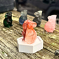 Mouse - Mini - Crystal Carving
