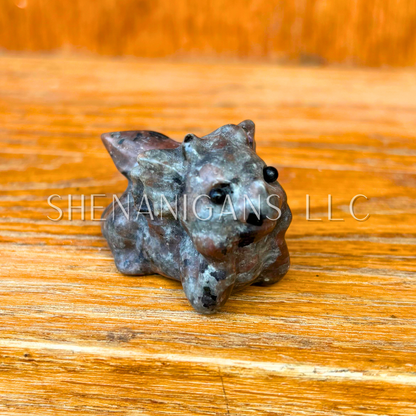 Dragon - Small - Crystal Carving