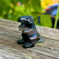 T-Rex Dino - Small - Crystal Carving