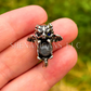 Baby Dragon Ring - Alloy Setting