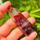 Fire Quartz Point