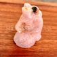 Unicorn Head - Mini - Crystal Carving