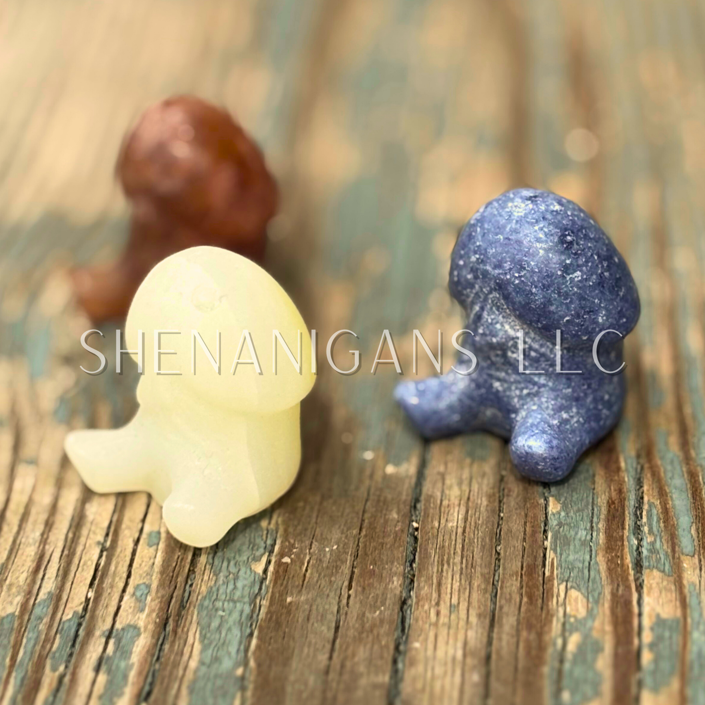 Cute Sitting Ding Ding