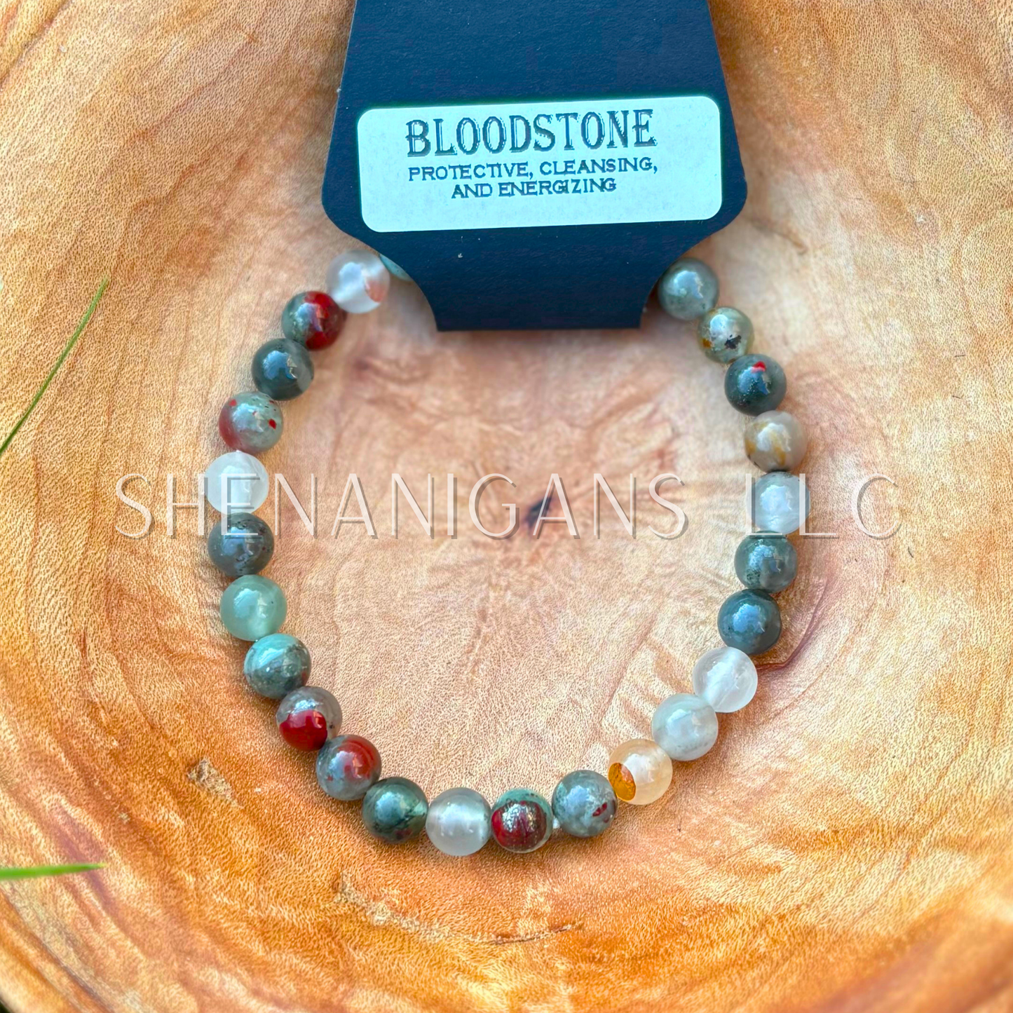 6mm Crystal Bracelets