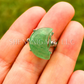 Crystal Moon Ring - Alloy Setting