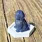 Retriever - Small - Crystal Carving