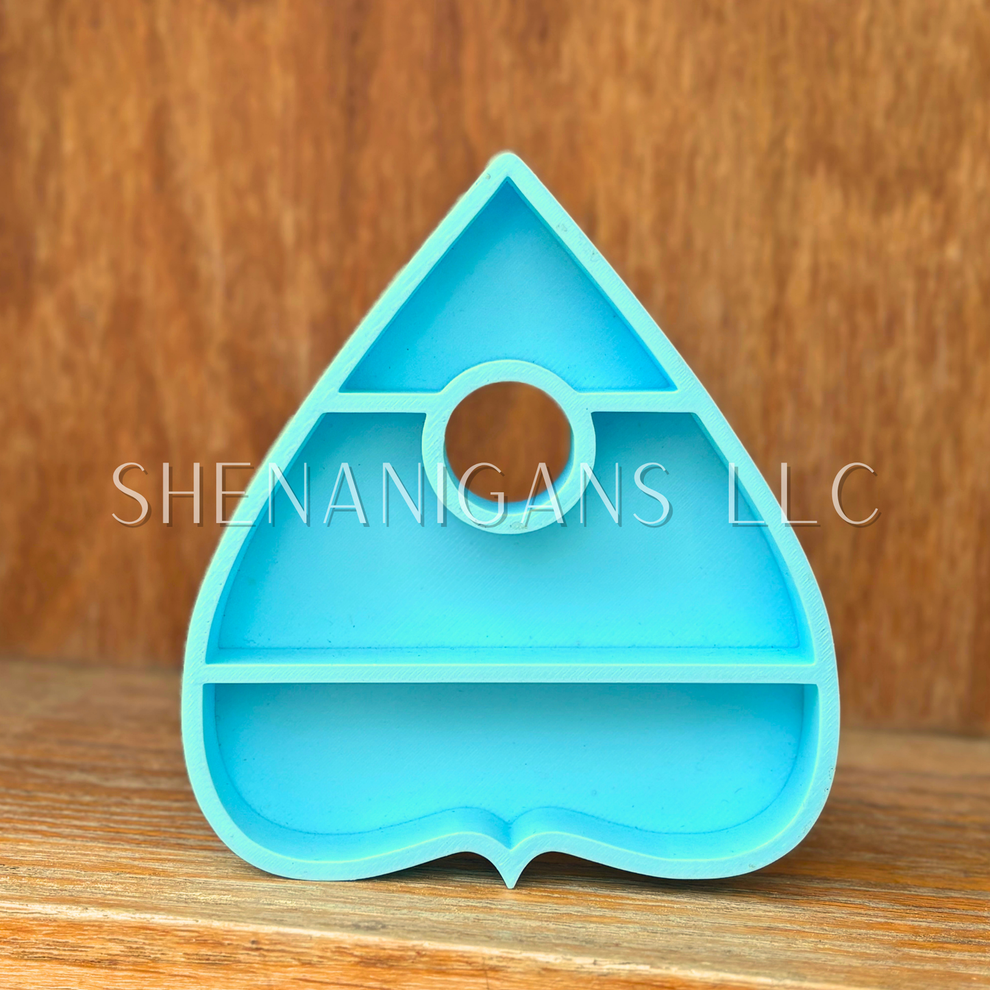 Planchette Curio Magnet