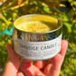 Smudge Candle