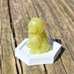 Retriever - Small - Crystal Carving