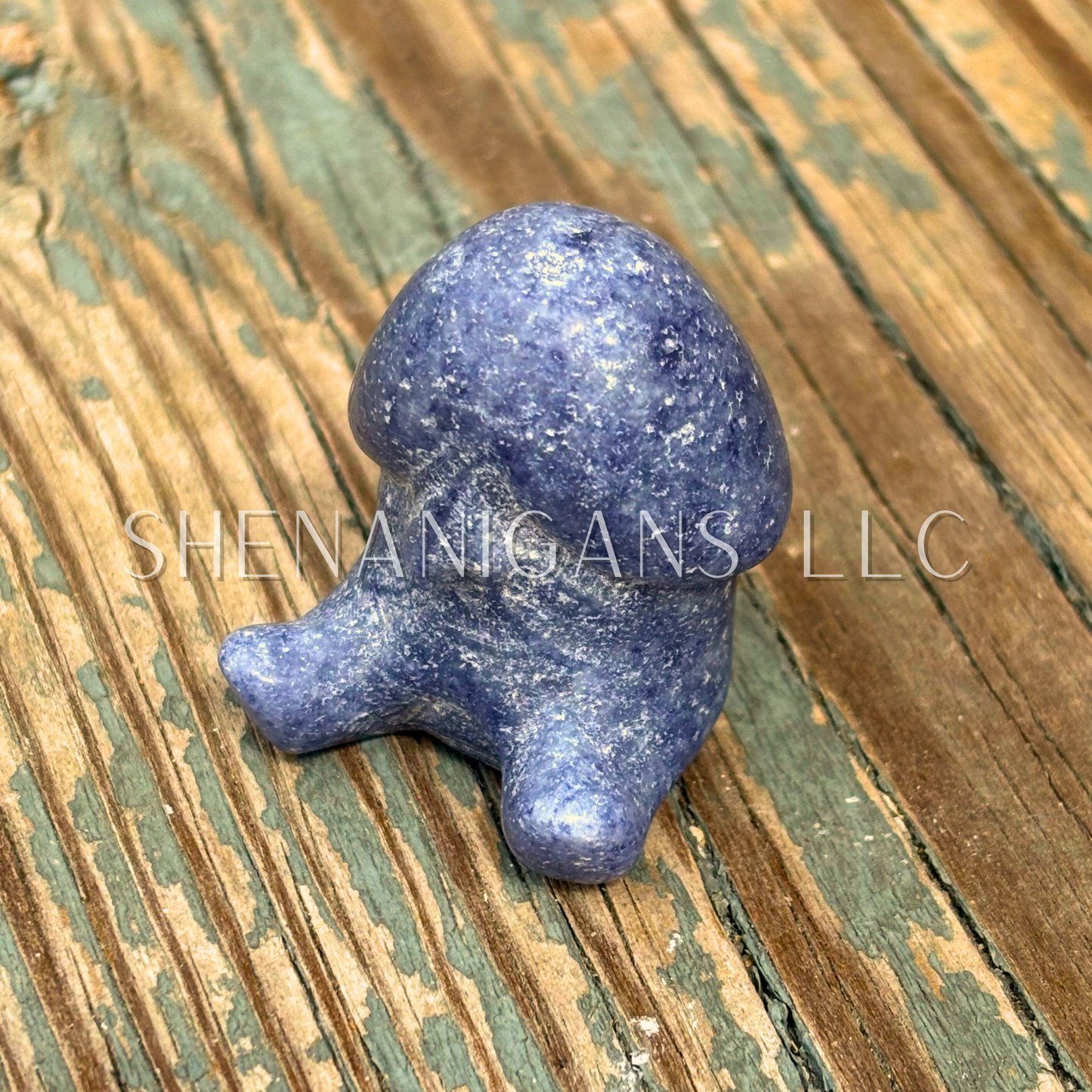 Cute Sitting Ding Ding