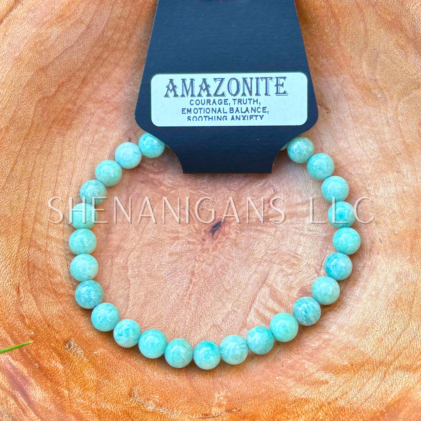 6mm Crystal Bracelets