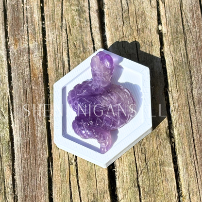 Snake - Small - Crystal Carving