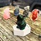 Mouse - Mini - Crystal Carving