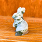 Rabbit Carving | Symbol of Luck & Abundance