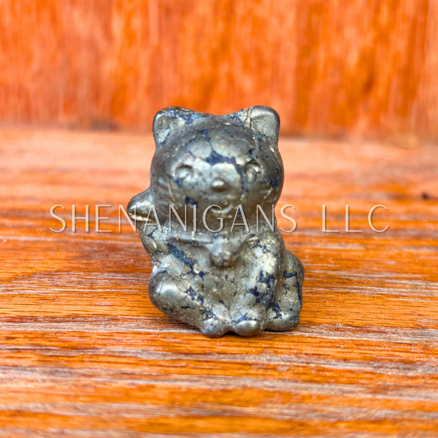 Lucky Fortune Cat