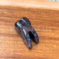Tooth Crystal Carving – Strength & Vitality Symbol