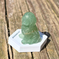 Retriever - Small - Crystal Carving