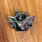 Cute Bat - Small - Crystal Carving