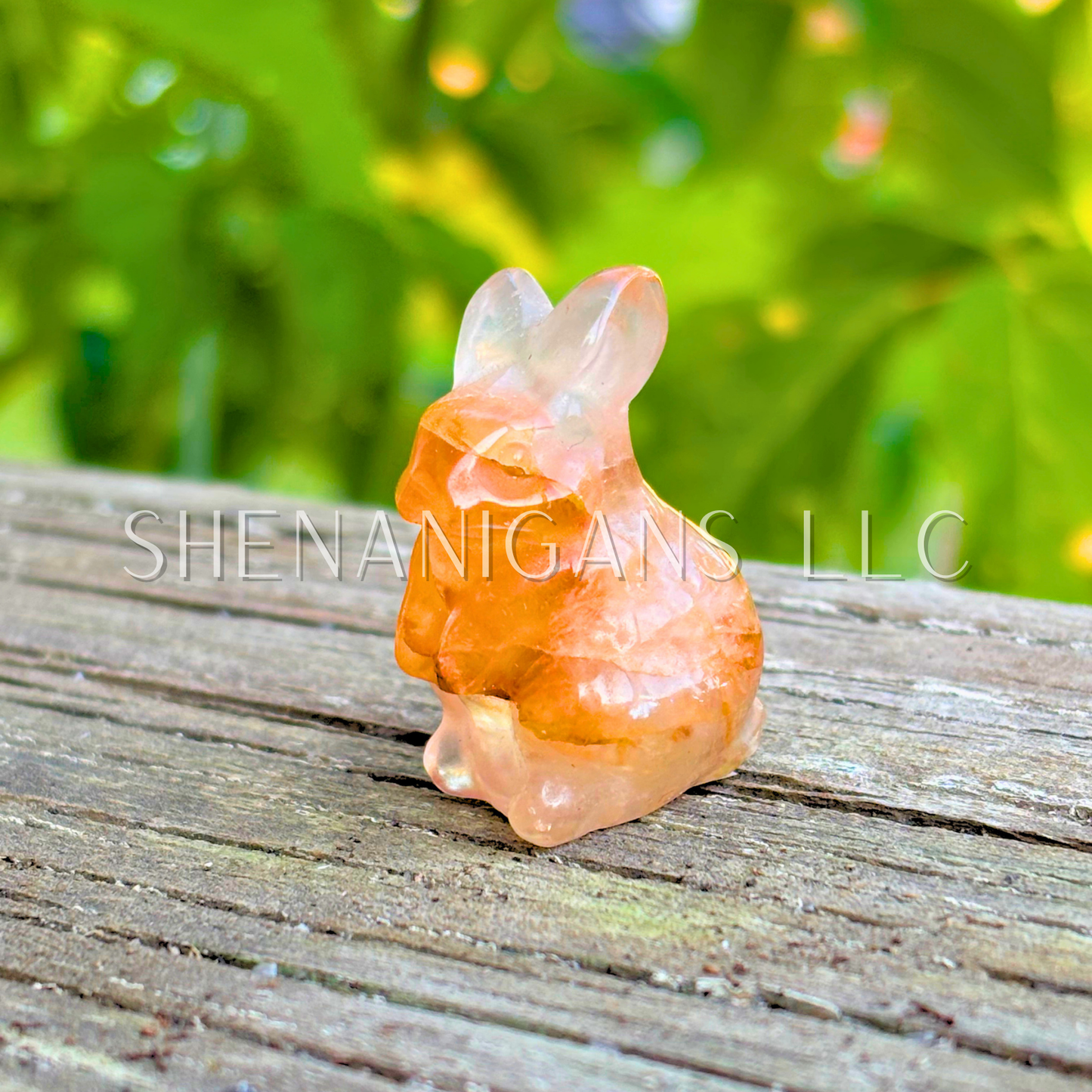 Rabbit Carving | Symbol of Luck & Abundance