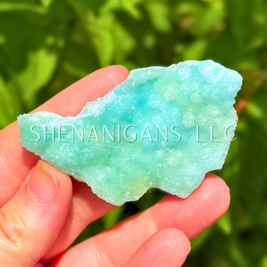 Hemimorphite Raw Specimen