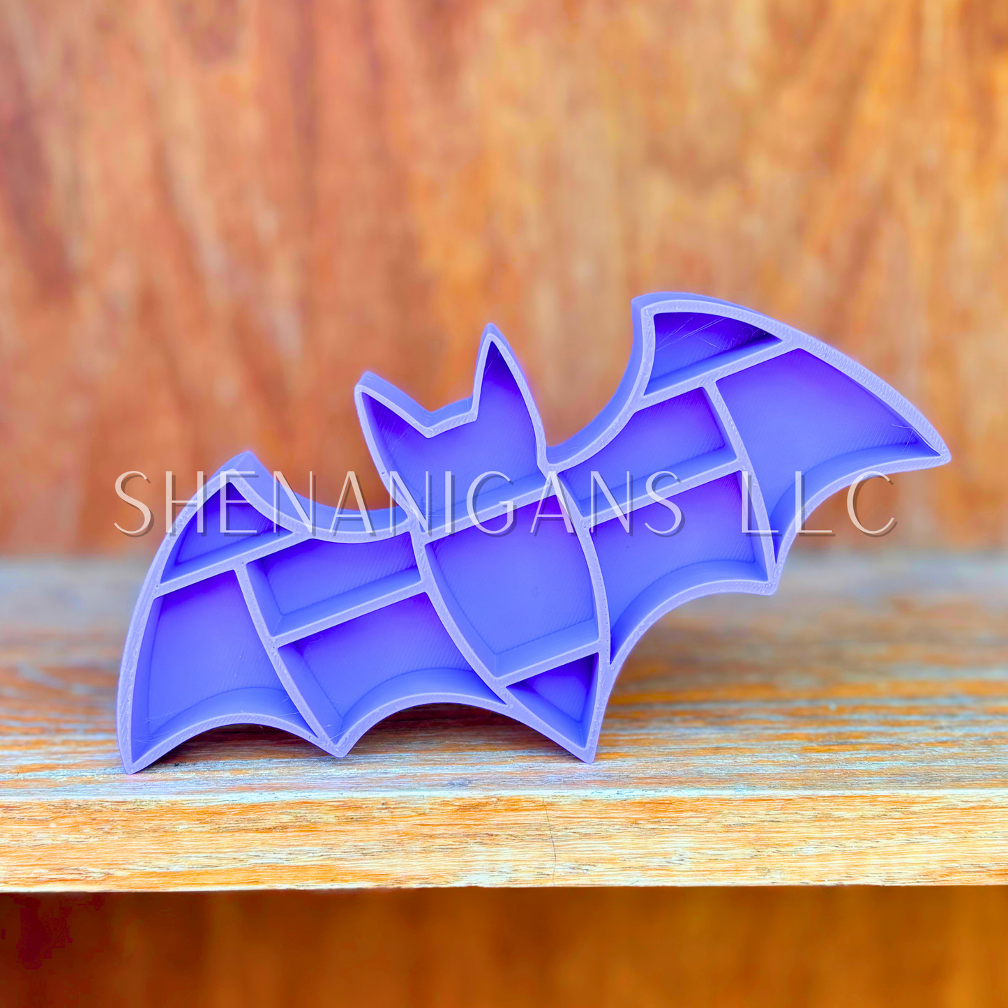 Bat Curio Magnet