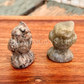 Owl Carving