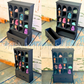 Hutch w/ Drawer Curio Shelf