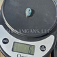 Skull - Mini Labradorite, Excellent Flash - Crystal Carving