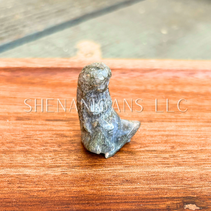 Mother Earth - Small - Crystal Carving