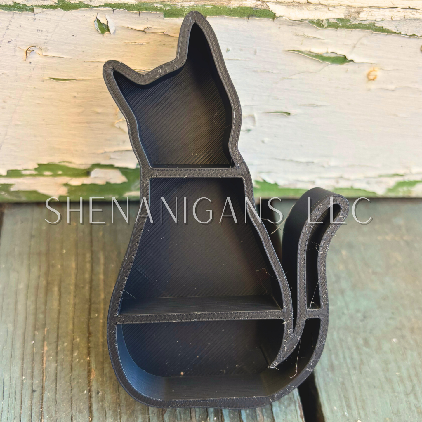 Curio Shelf Mini Cat Magnet